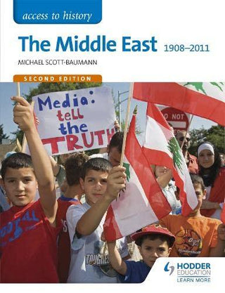 Access to History: The Middle East 1908-2011 Second Edition - Thryft