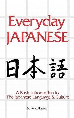 Everyday Japanese - Thryft