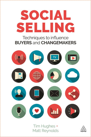 Social Selling : Techniques to Influence Buyers and Changemakers - Thryft