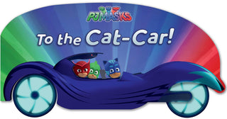 To the Cat-Car! - Thryft