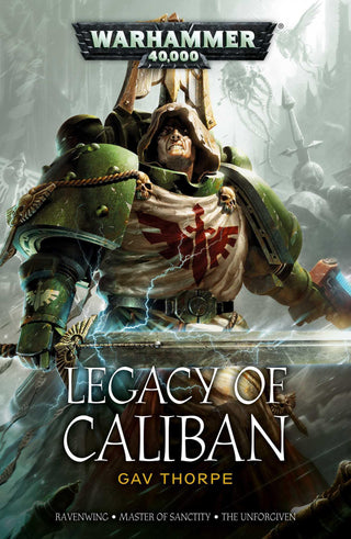 Legacy of Caliban: The Omnibus - Thryft