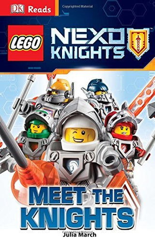 Meet the Knights - LEGO Nexo Knights