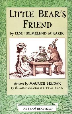 Little Bear's Friend - I Can Read Level 1