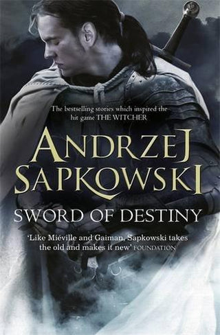 Sword of Destiny : Tales of the Witcher - Now a major Netflix show - Thryft