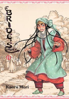 A Bride's Story, Vol. 8 - Thryft