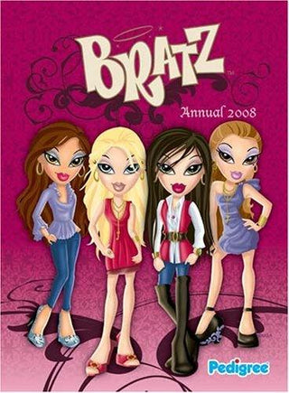 "Bratz" Annual 2008 - Thryft