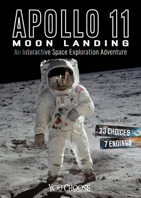 Apollo 11 Moon Landing - You Choose: Space