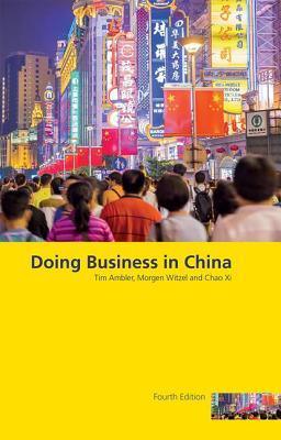 Doing Business In China - Thryft