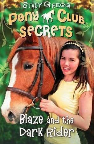 Blaze and the Dark Rider - Thryft