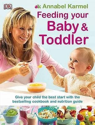 Feeding Your Baby And Toddler - Thryft