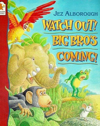 Watch Out! Big Bro's Coming - Thryft