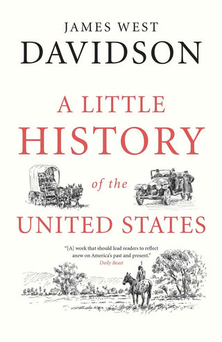 A Little History of the United States - Thryft