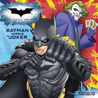 Batman Versus the Joker - Dark Knight