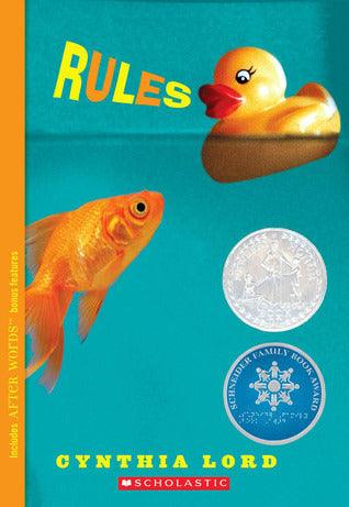 Rules - Thryft