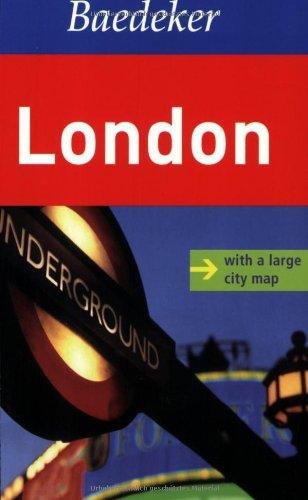 London Baedeker Guide - Thryft
