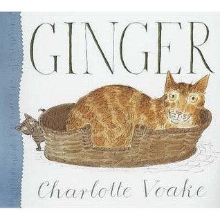 Ginger - Thryft