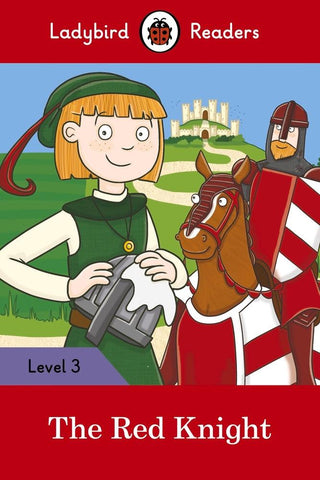 The Red Knight - Ladybird Readers Level 3 - Thryft