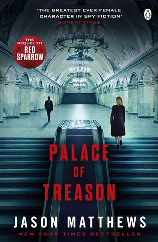 Palace of Treason : Discover what happens next after THE RED SPARROW, starring Jennifer Lawrence . . . - Thryft