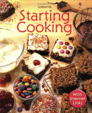 Starting Cooking - Thryft