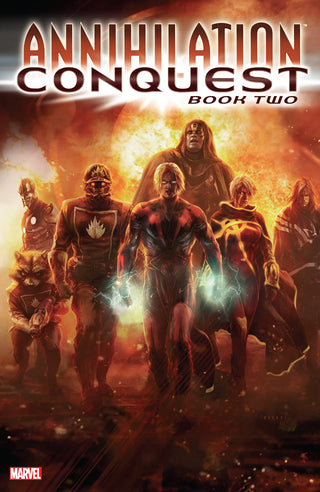 Conquest - Annihilation
