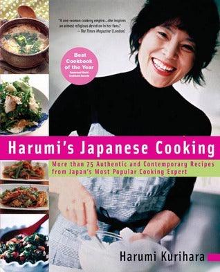 Harumi's Japanese Cooking : More than 75 Authentic and Contemporary Recipes from Japan's Most PopularCooking Expert - Thryft