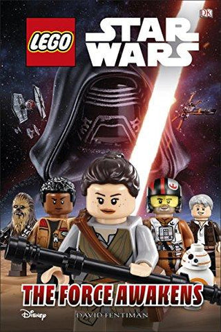 LEGO Star Wars The Force Awakens - Thryft