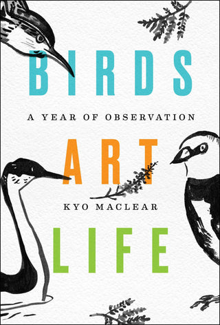 Birds, Art, Life: A Year of Observation