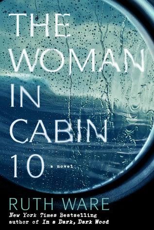 The Woman in Cabin 10 - Thryft