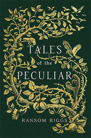 Tales of the Peculiar - Thryft