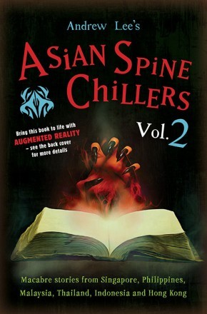 Asian Spine Chillers. Vol. 2