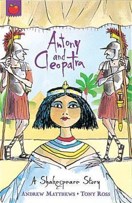 A Shakespeare Story: Antony and Cleopatra - Thryft