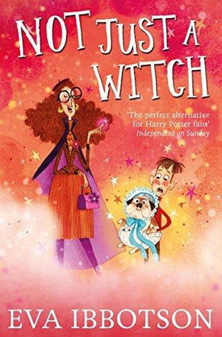 Not Just A Witch - Thryft