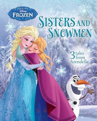 Sisters and Snowmen