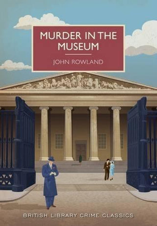 Murder In The Museum - Thryft