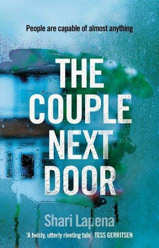 The Couple Next Door : The fast-paced and addictive million-copy bestseller - Thryft