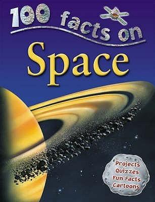 100 Facts On Space - Thryft