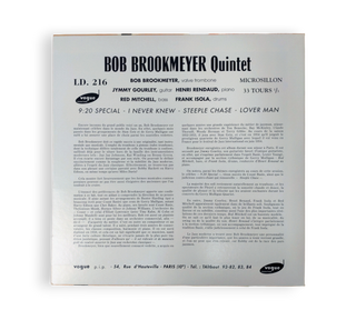 Bob Brookmeyer