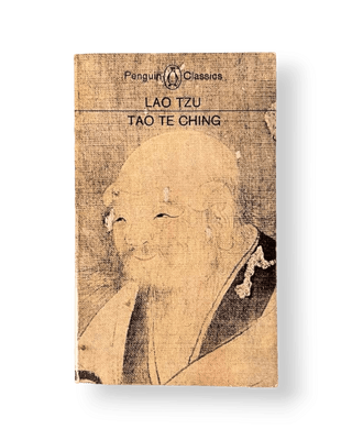 Tao Te Ching - Thryft