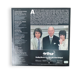 Arthur (The Album)