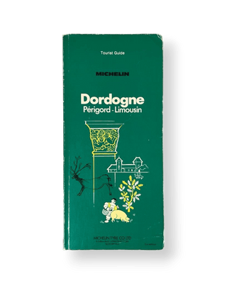 Michelin - Dordogne: Périgord - Limousin - Thryft