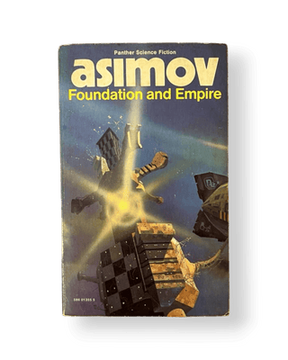 Foundation and Empire - Thryft