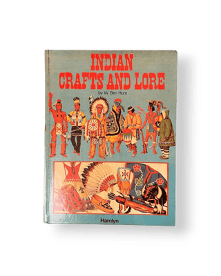 Indian Crafts and Lore - Thryft