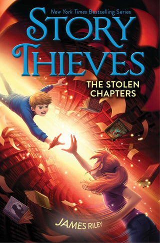 The Stolen Chapters (2)