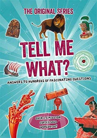 Tell Me What? - Thryft