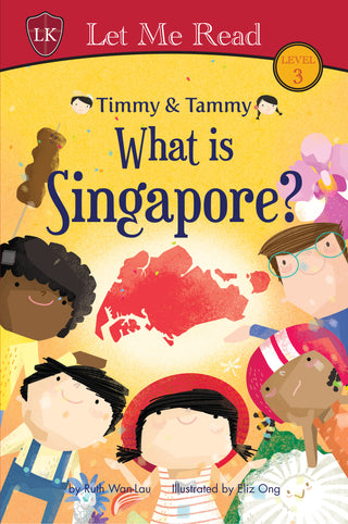Timmy & Tammy: What Is Singapore?