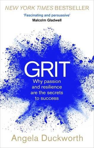 Grit: Why Passion and Resilience Are the Secrets to Success
