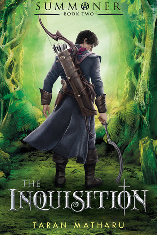 The Inquisition - Summoner