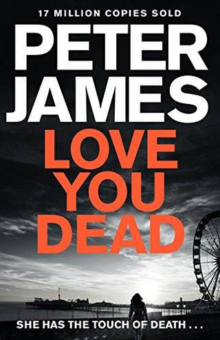 Love You Dead							- Roy Grace - Thryft