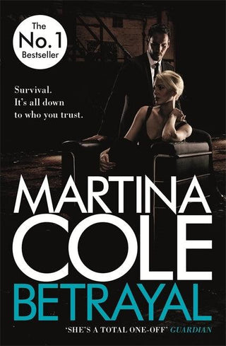 Betrayal : A gripping suspense thriller testing family loyalty - Thryft