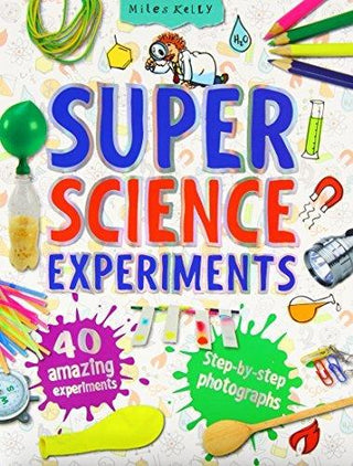 Super Science Experiments - Thryft